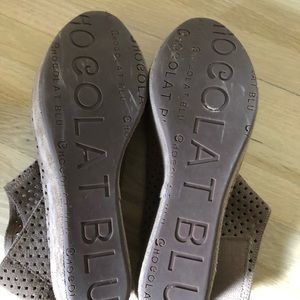 Chocolat Blu shoes!!